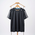 Adidas - T-Shirt – Black – Size L