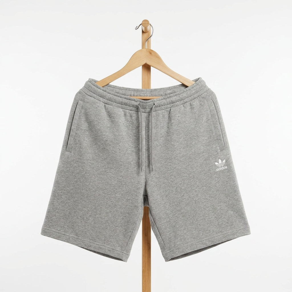 Adidas - Shorts – Gray – Size L