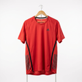 Adidas - T-Shirt – Orange  – Size L