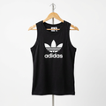 Adidas - T-Shirt – Black – Size S
