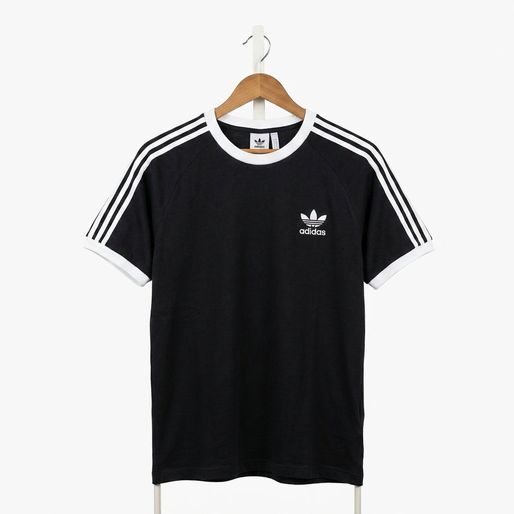 Adidas - Sports T-Shirt – Black – Size L