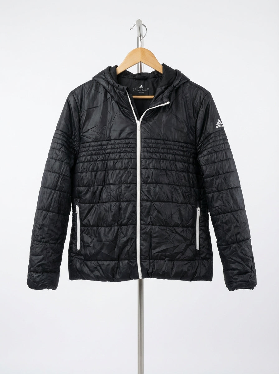 Adidas - Jacket – Black – Size XL