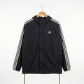 Adidas - Coat – Black – Size 2XL