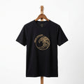 Armani Exchange - Cotton - T-Shirt – Black – Size M