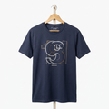 Armani Jeans - Cotton - T-Shirt – Navy – Size M