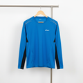 Asics - Sports Shirt – Light Blue – Size L