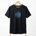 Asics - Cotton - T-Shirt – Black – Size M
