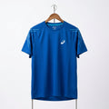 Asics - Sports Shirt – Blue – Size M
