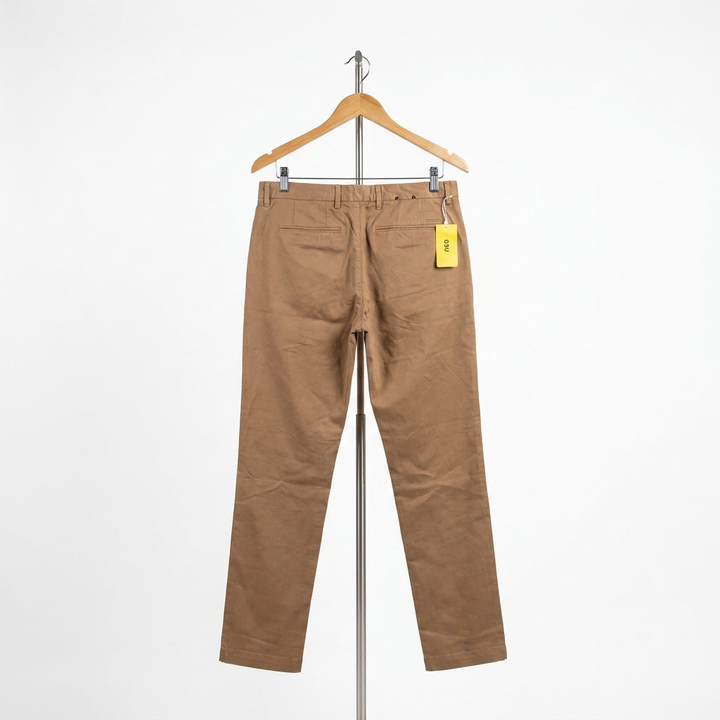 Boss - Beige - Pants - Size 48 fits 33