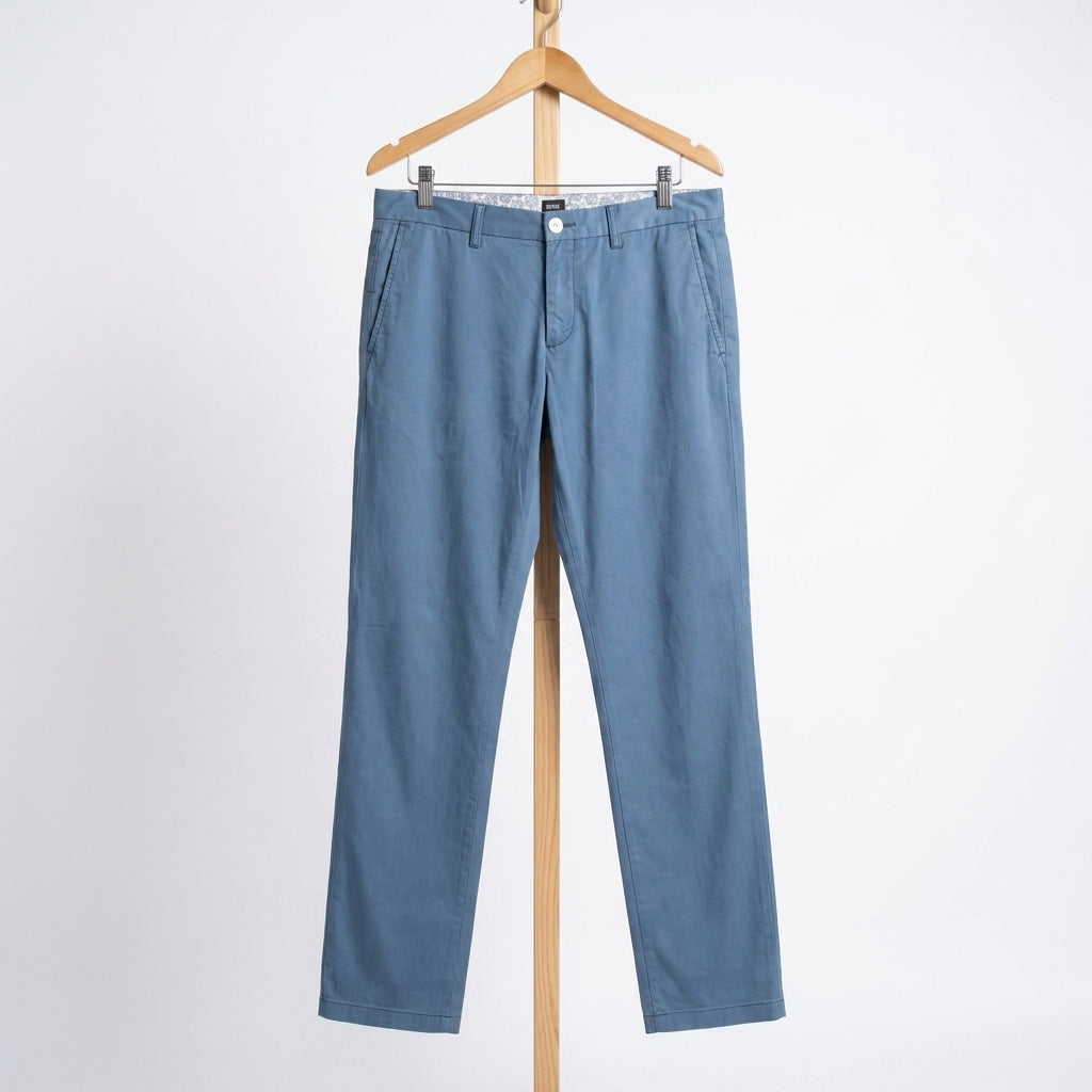 Boss - Chino - Light Blue - Size 48