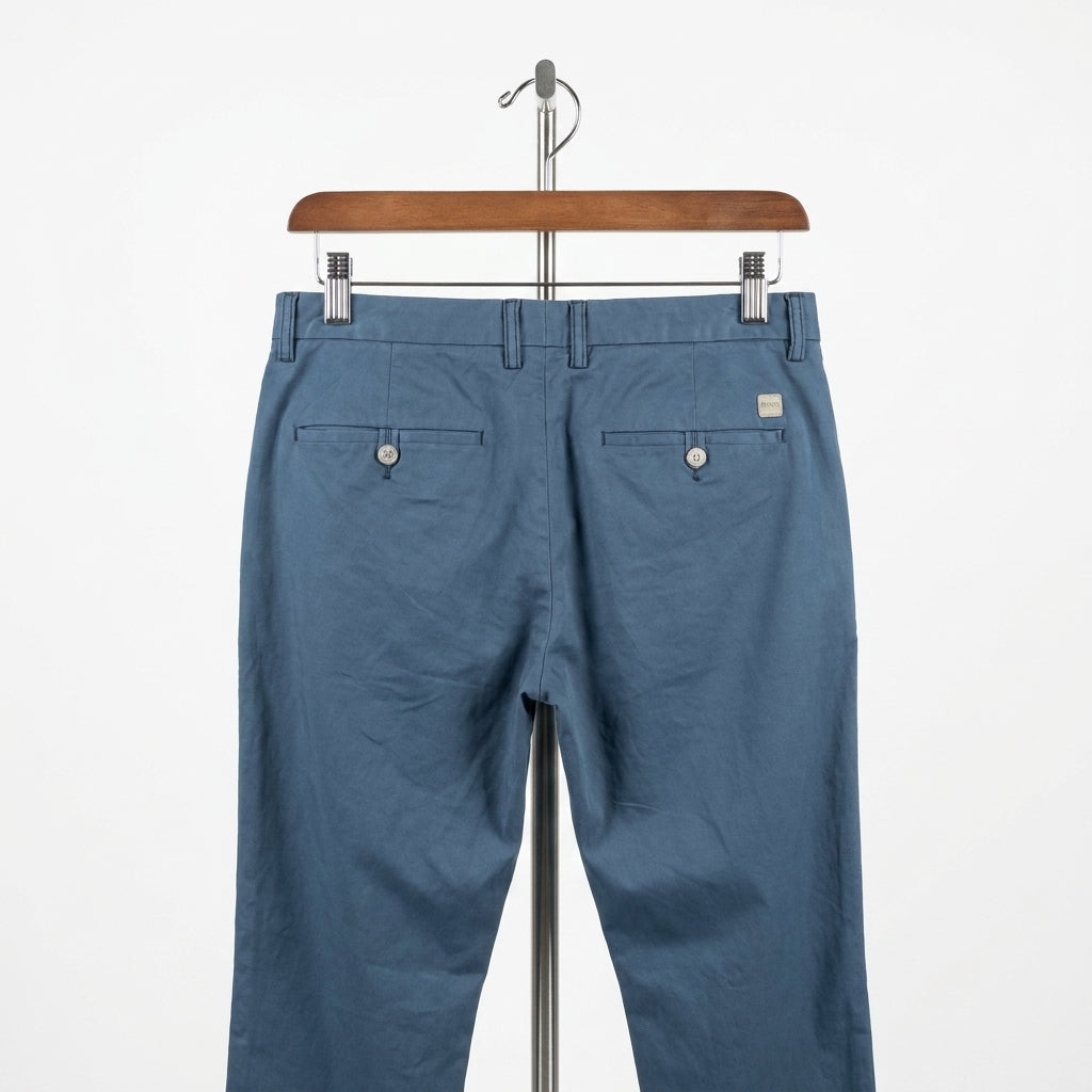 Boss - Chino - Light Blue - Size 48