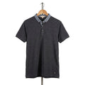 Boss Orange - Cotton - Polo Shirt – Dark Gray – Size XL