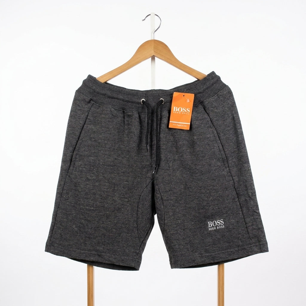 Boss - Shorts – Gray – Size S