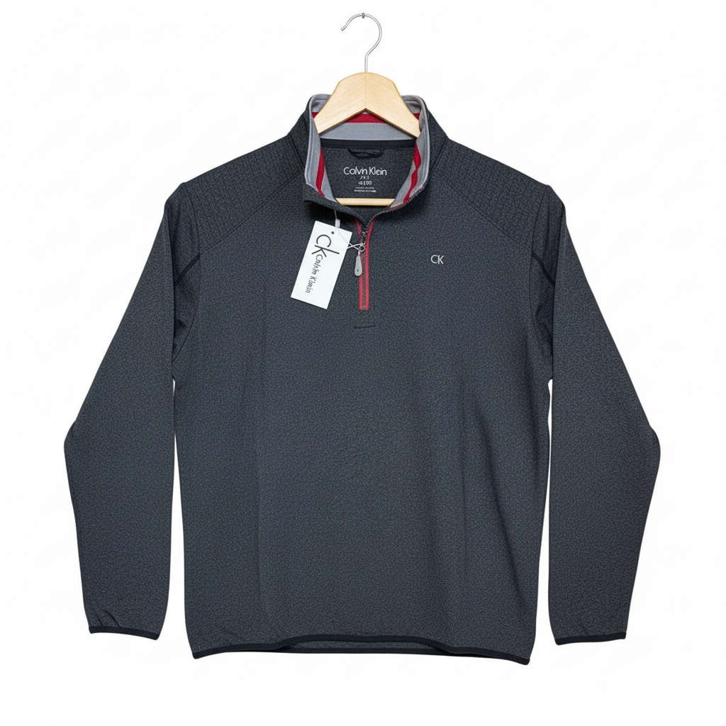 Calvin Klein - Sweatshirt – Gray – Size XL