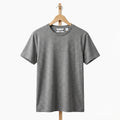 Calvin Klein - Cotton - T-Shirt – Gray – Size S