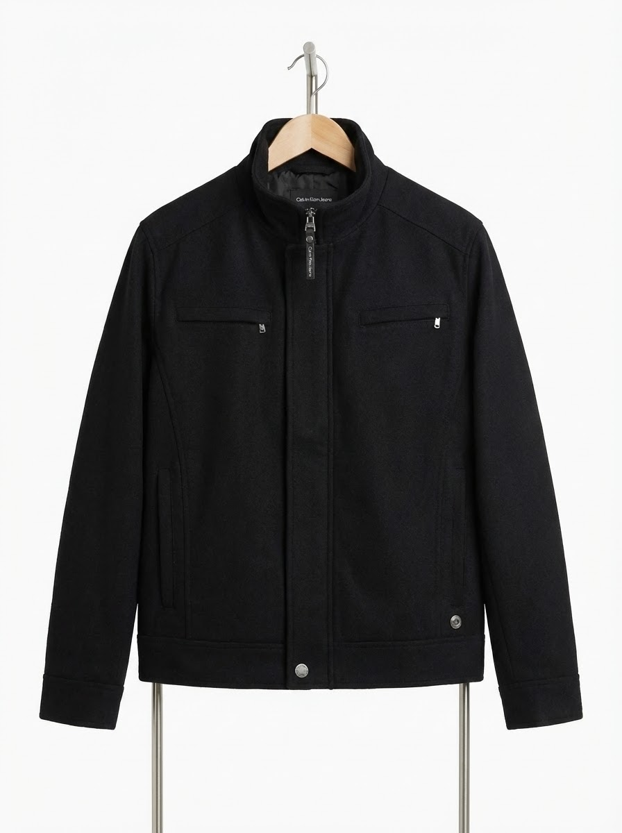 Calvin Klien - Jacket – Black – Size S