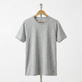 Calvin Klein - Cotton - T-Shirt – Gray – Size S