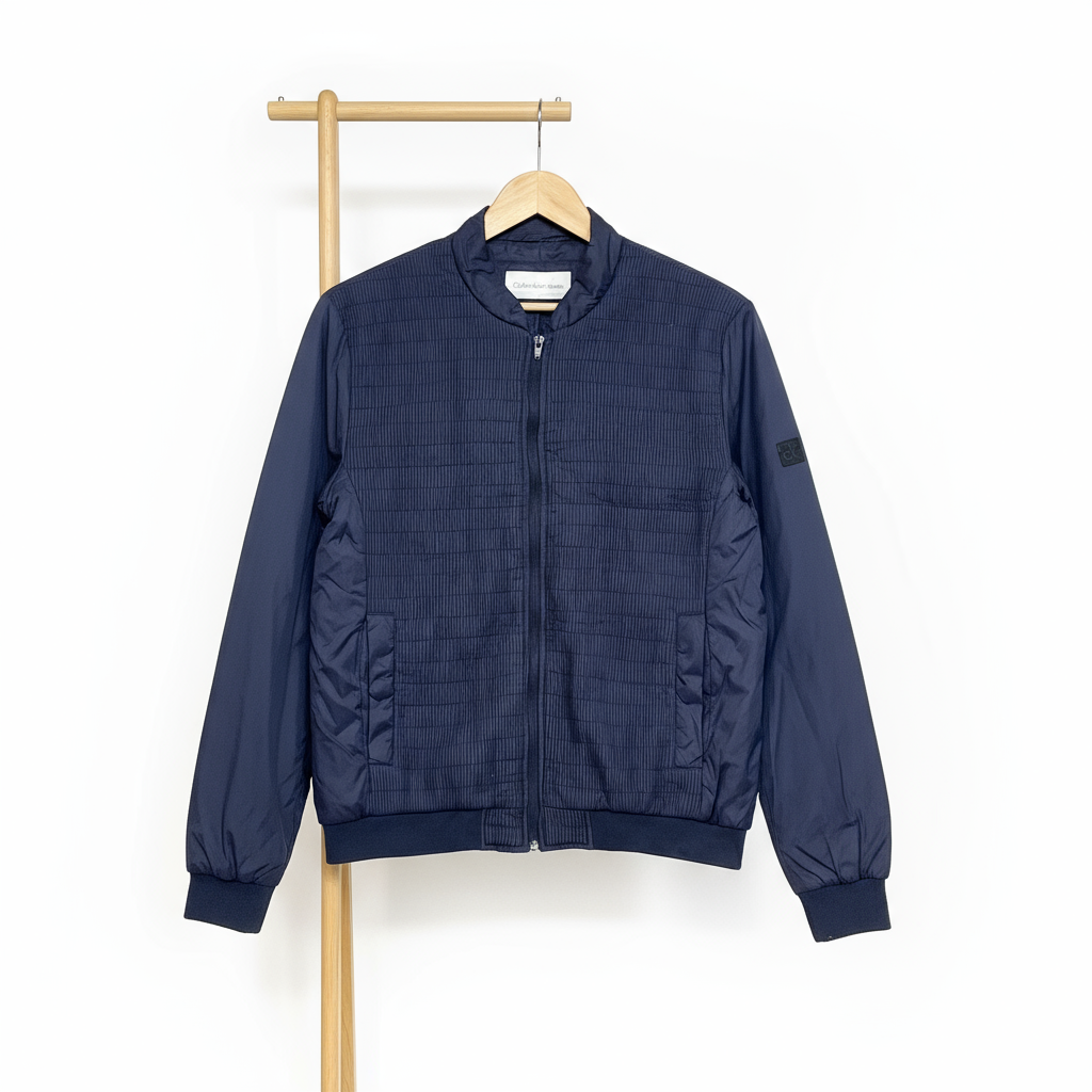 Calvin Klien - Jacket – Dark Blue – Size L