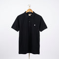 Carhartt - Cotton - Polo Shirt – Black – Size M