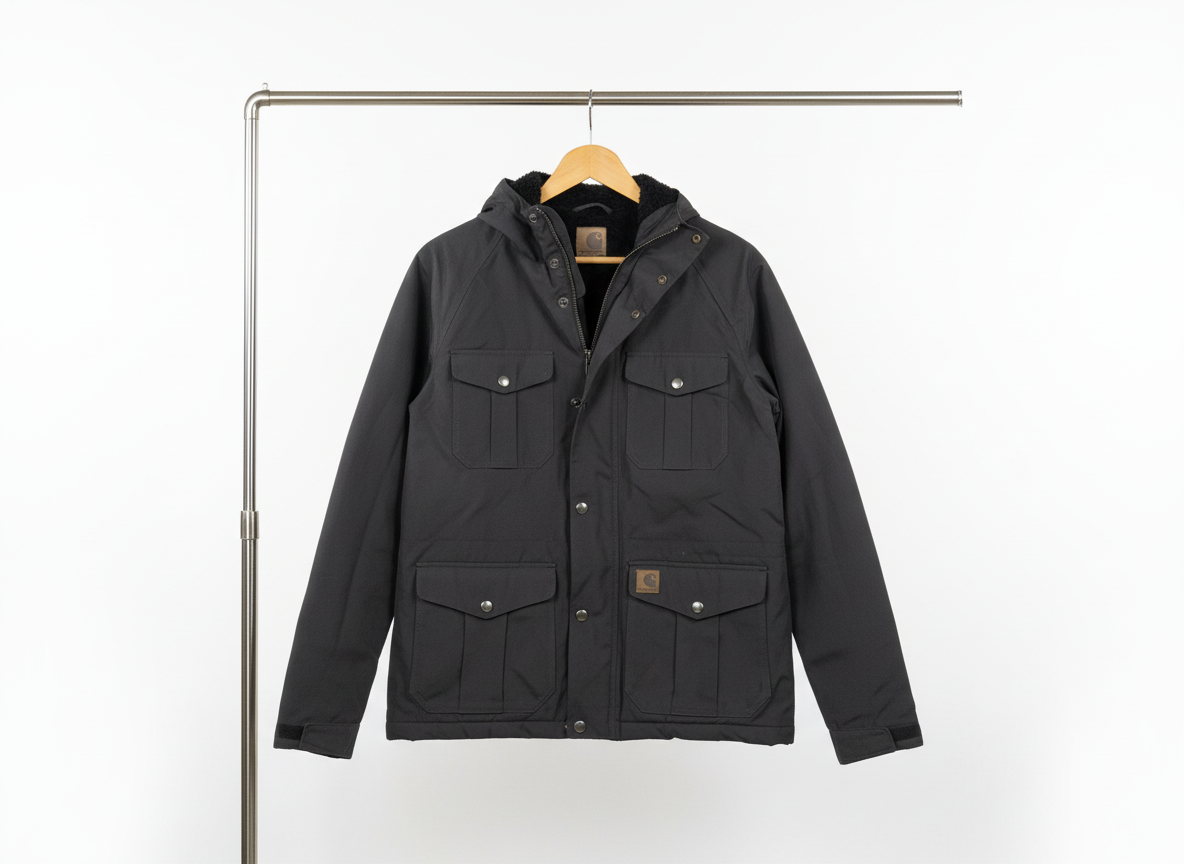 Carhartt - Jacket – Gray – Size L