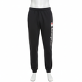 Champion - Cotton - Sweatpants - Black - Size M