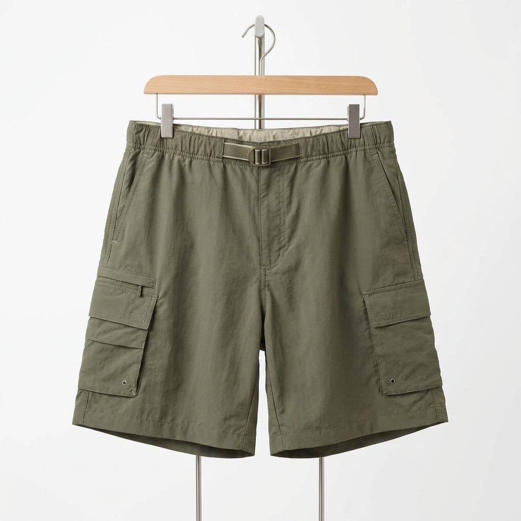 Columbia - Cargo Shorts – Olive Green – Size L