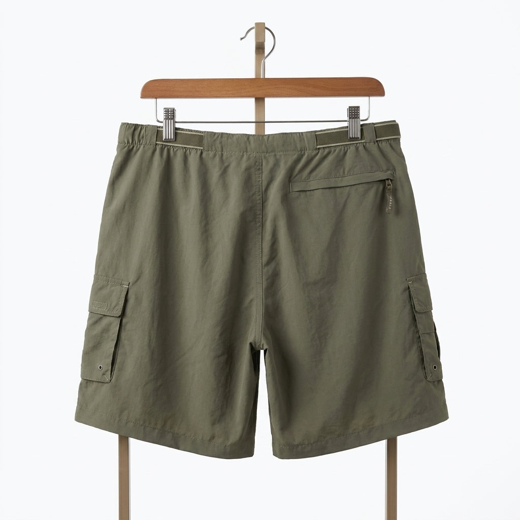 Columbia - Cargo Shorts – Olive Green – Size L