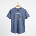Diesel - Cotton - T-Shirt – Navy – Size S