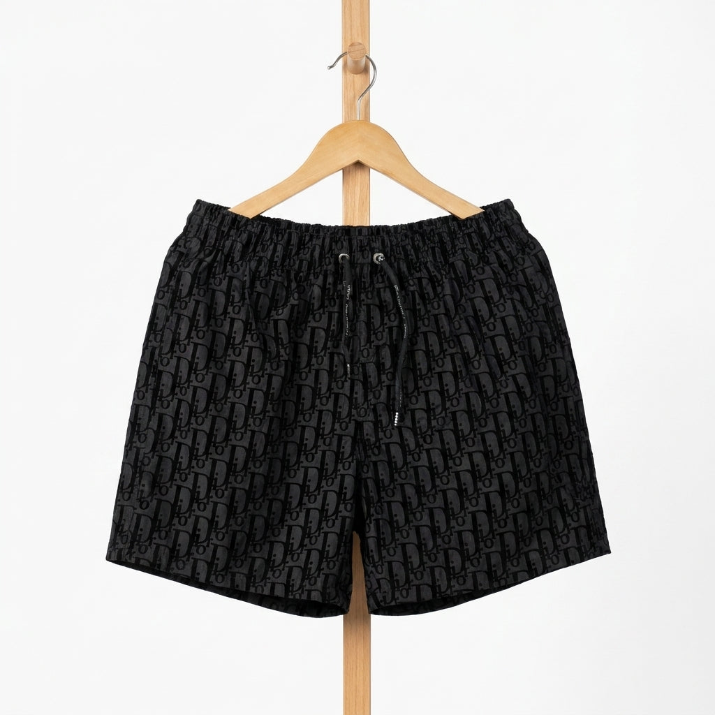 Dior - Swimming Shorts – Black – Size L