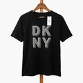 Dkny - Cotton - T-Shirt – Black – Size S