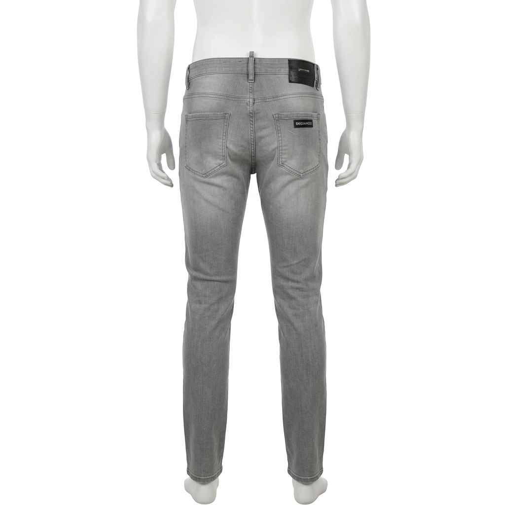 Dsquared2 - Jeans - Light Gray - Size 34