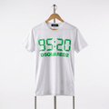 Dsquared2 - Cotton - T-Shirt – White – Size M