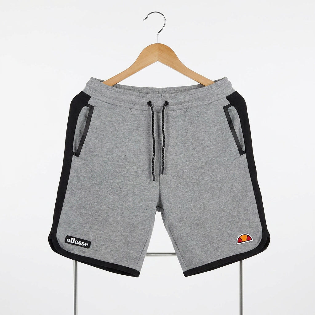 Ellesse - Cotton -Shorts – Gray – Size M