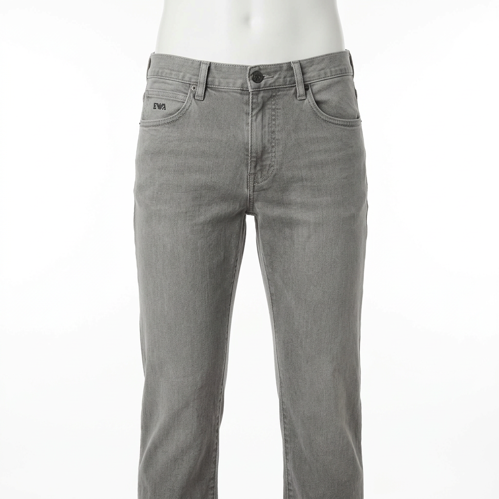 Emporio Armani - Jeans - Gray - Size 31
