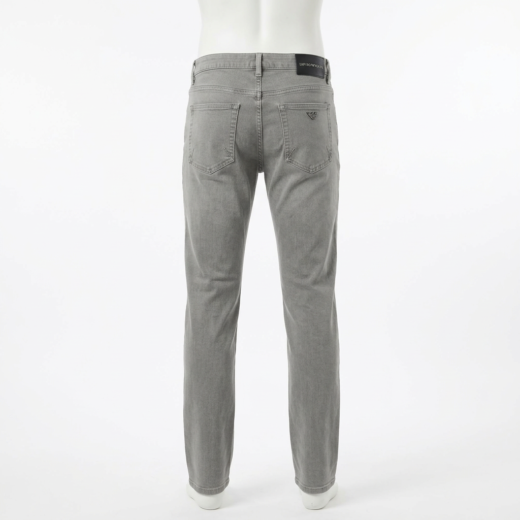 Emporio Armani - Jeans - Gray - Size 31