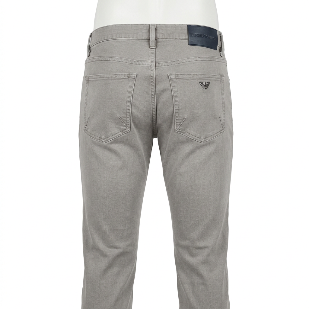 Emporio Armani - Jeans - Gray - Size 31