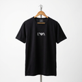 Emporio Armani - Cotton - T-Shirt – Black – Size XL fits M