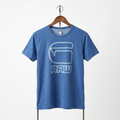 G -Star - T-Shirt – Blue – Size S