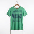 G -Star - T-Shirt – Green – Size S
