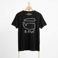 G -Star - T-Shirt – Black – Size XL
