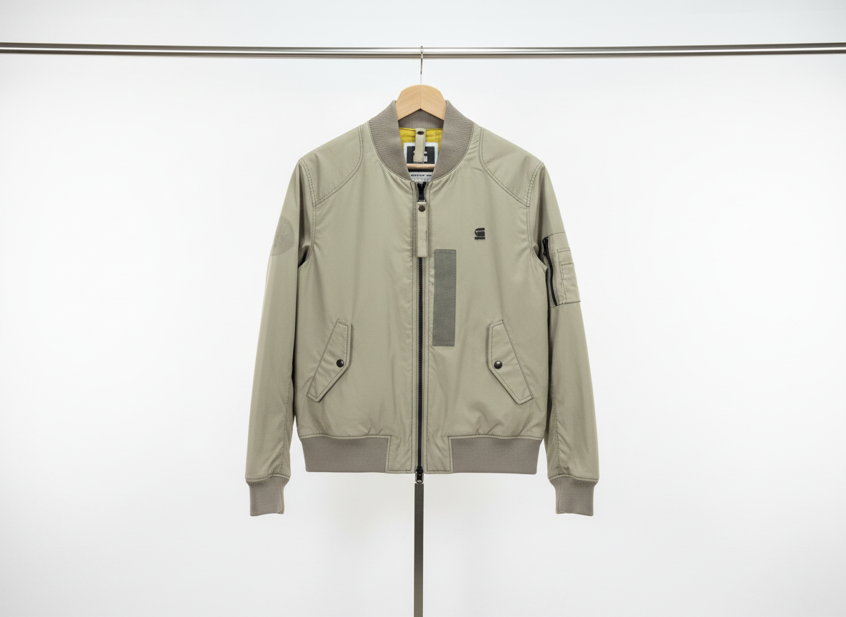 G -Star Raw - Jacket – Beige  – Size L