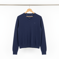Gant - Knitwear – Navy Blue – Size M