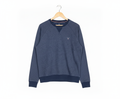 Gant - Cotton - Sweatshirt – Navy Blue – Size XL