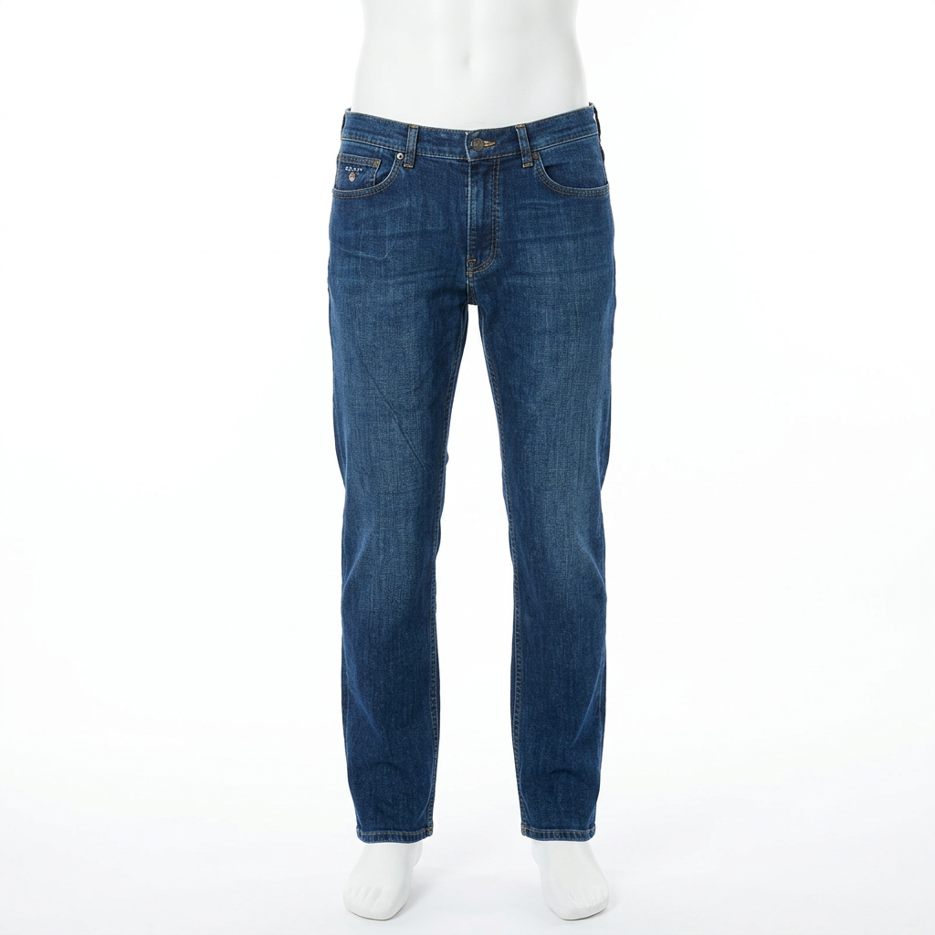 Gant - Jeans - Navy - Size 34
