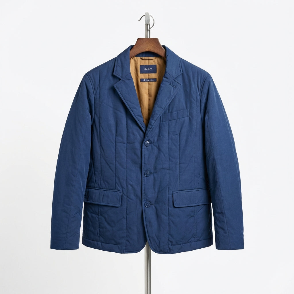Gant - Jacket – Navy – Size L