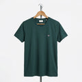 Gant - Cotton – T-Shirt - Green – Size L