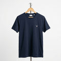 Gant - Cotton – T-Shirt - Navy – Size L