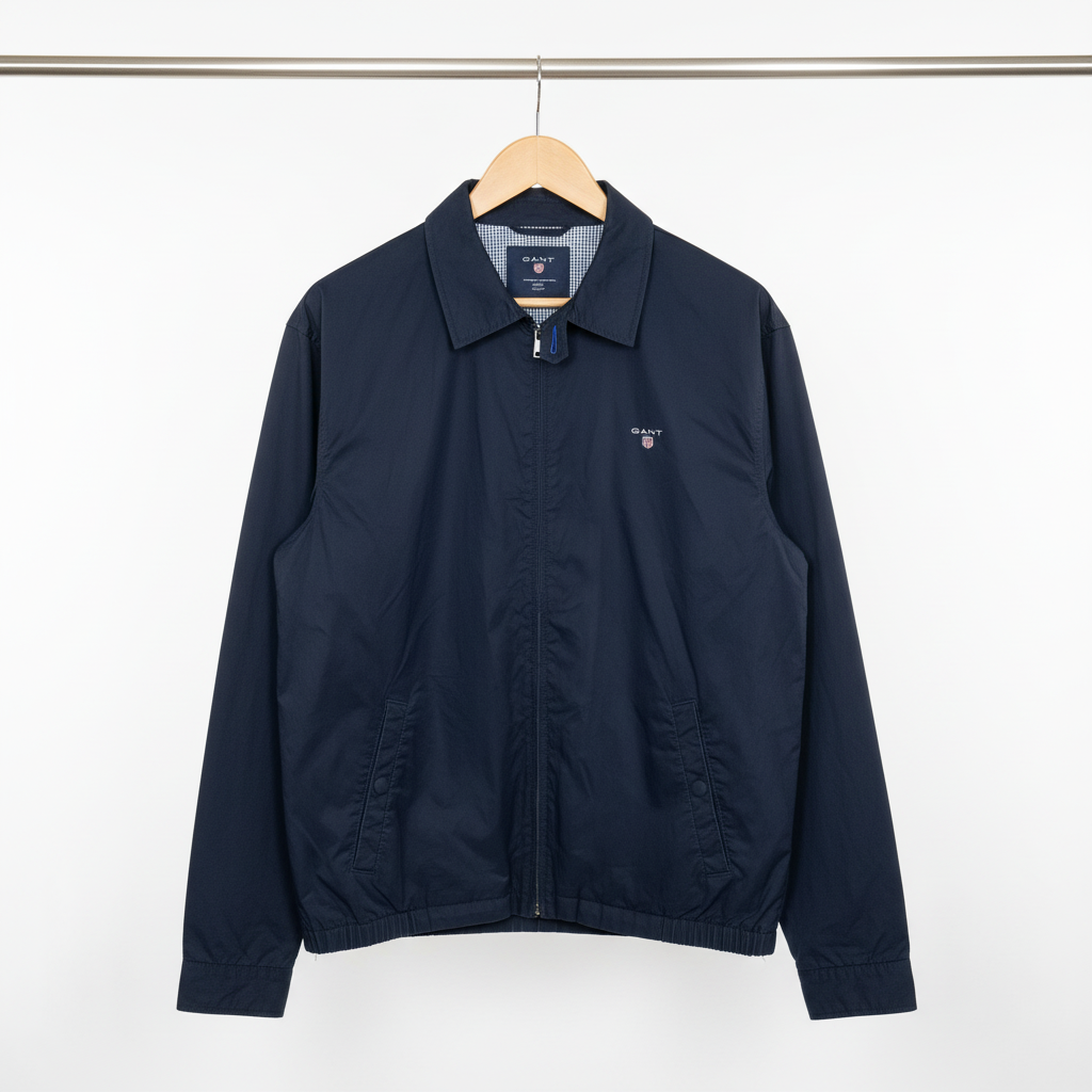 Gant - Jacket – Dark Blue – Size 2XL