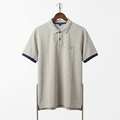 Gant - Polo Shirt – Gray – Size XL