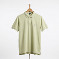Gant - Polo Shirt – Light Green – Size M